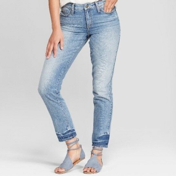 Universal Thread Pants - Universal Thread High Rise Straight Leg Jeans